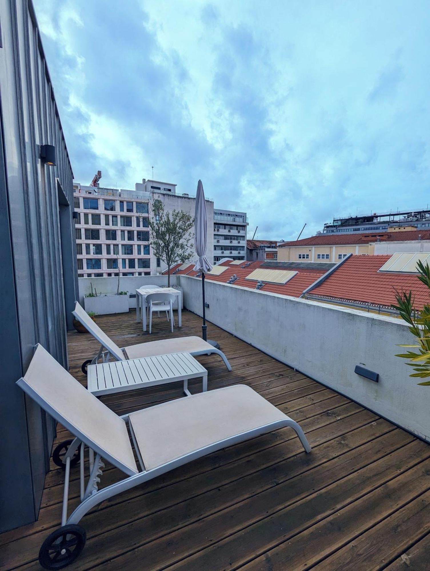 54 Sao Paulo - Exclusive Apartment Hotel Lisboa Exterior foto