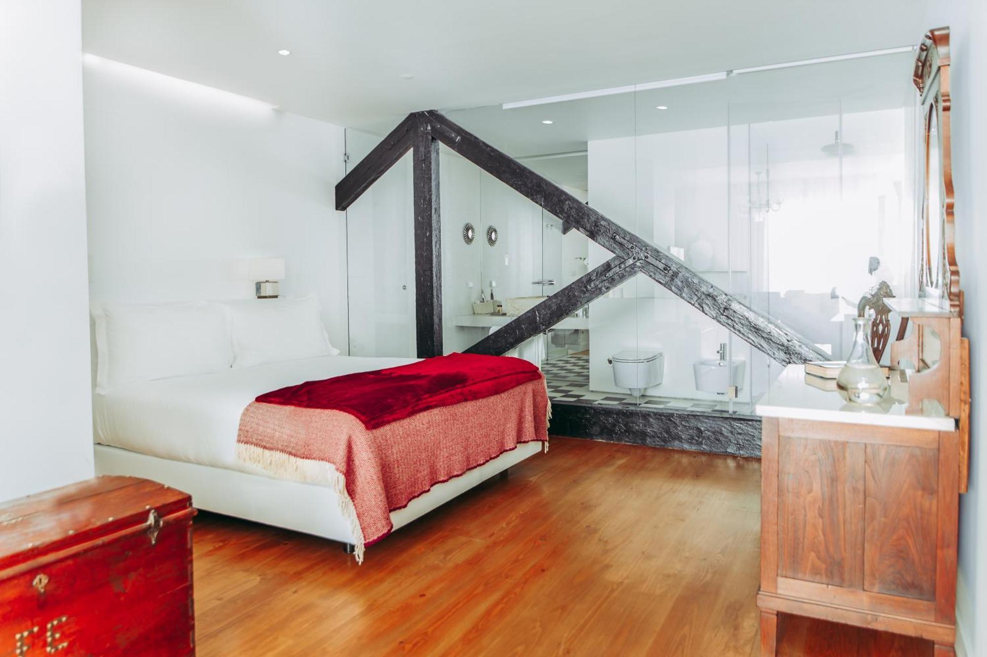 54 Sao Paulo - Exclusive Apartment Hotel Lisboa Zimmer foto